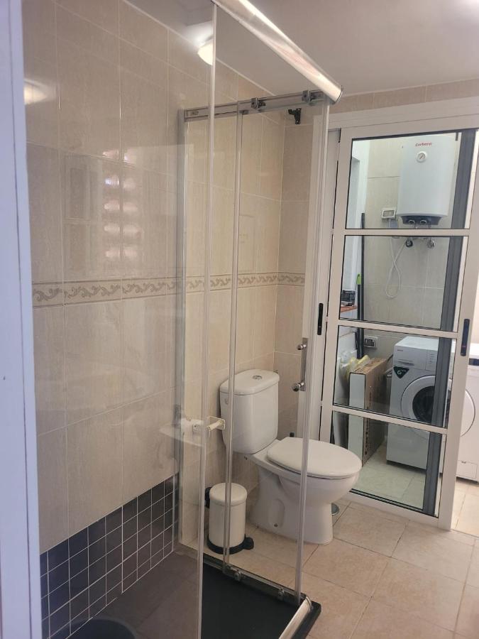 Apartamento Funcional En Residencial Con Piscina En Inmejorable Ubicacion En Centro De La Isla Caleta De Fuste Ngoại thất bức ảnh