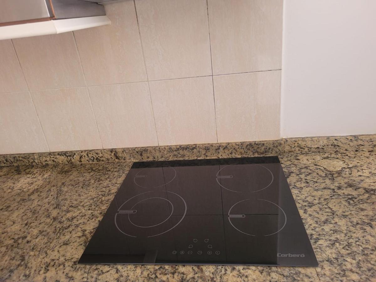 Apartamento Funcional En Residencial Con Piscina En Inmejorable Ubicacion En Centro De La Isla Caleta De Fuste Ngoại thất bức ảnh