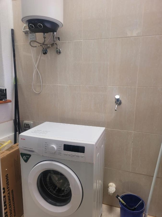 Apartamento Funcional En Residencial Con Piscina En Inmejorable Ubicacion En Centro De La Isla Caleta De Fuste Ngoại thất bức ảnh